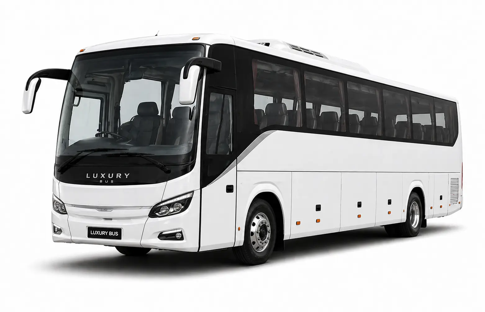 AC bus 30 to 40 seats for corporate and event travel in Bangalore