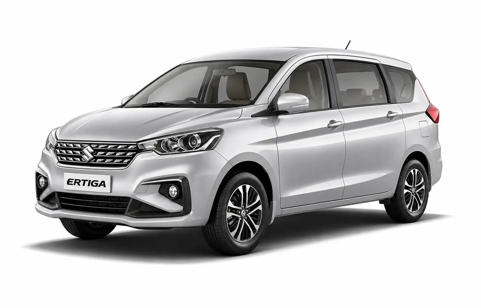 Maruti Ertiga 6-seater cab available in Bangalore