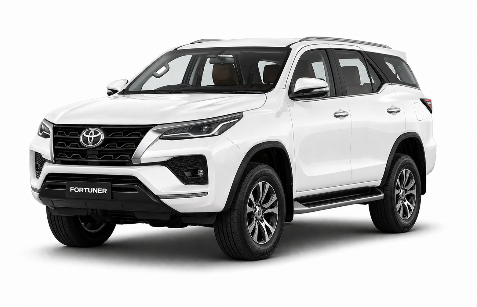 Toyota Fortuner Car